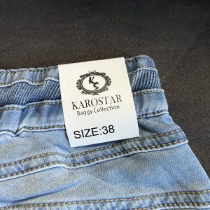 Karostar Jeans korte broek